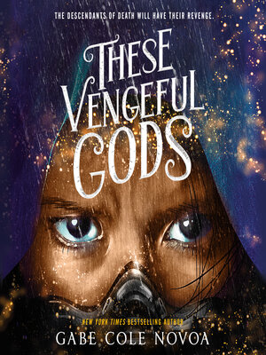 These Vengeful Gods - Audiobook